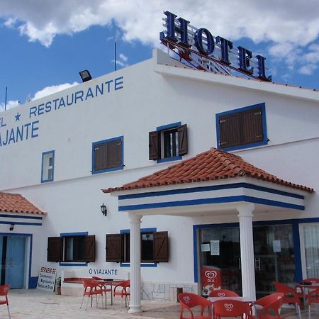 "O Viajante" Low Cost Hotel Estremoz Exterior foto