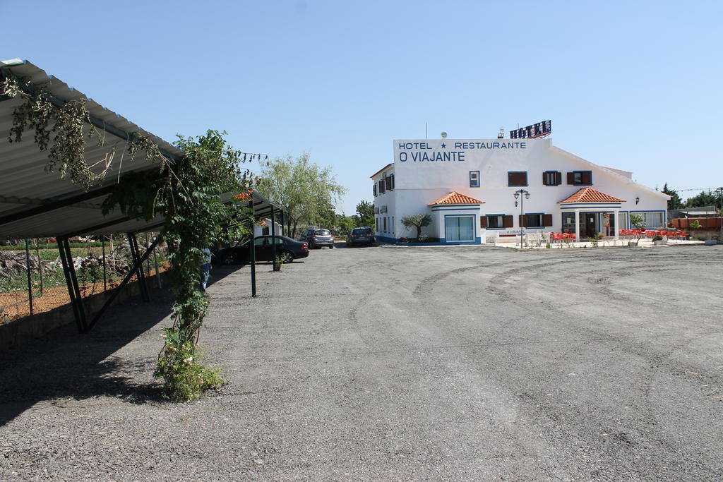 "O Viajante" Low Cost Hotel Estremoz Exterior foto