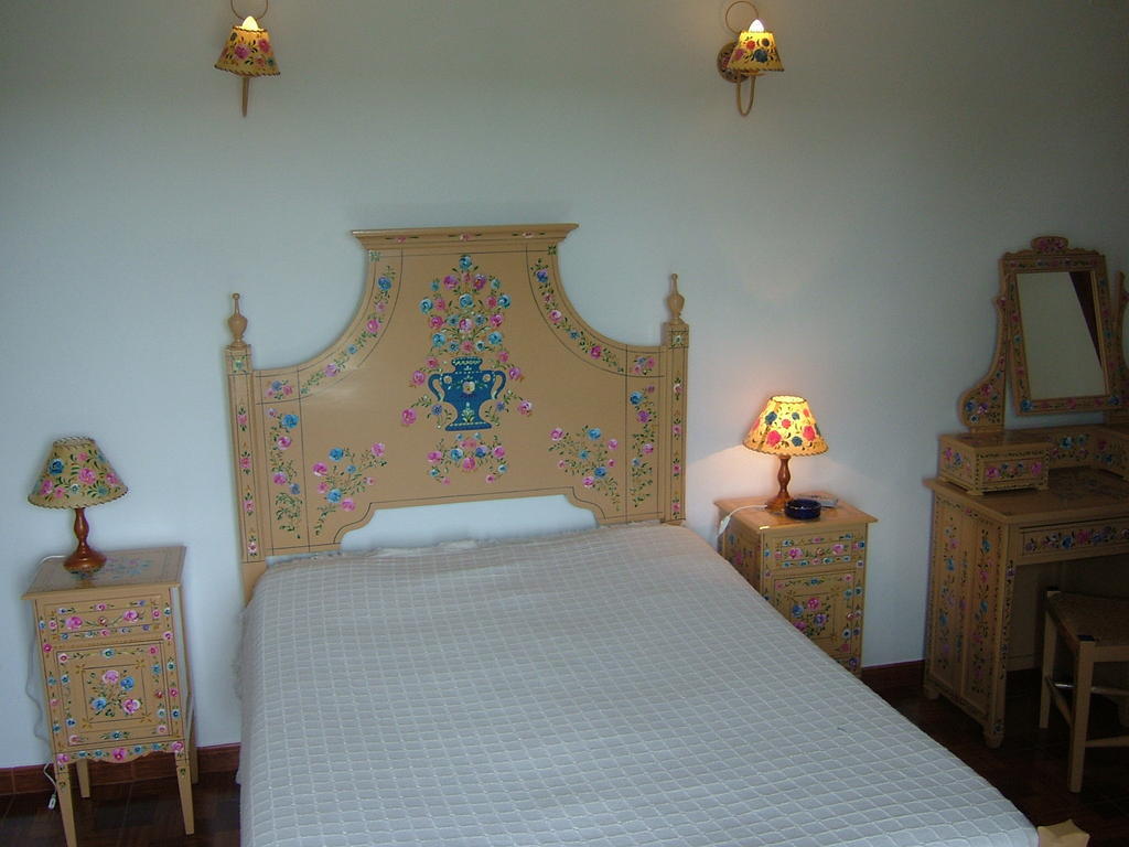 "O Viajante" Low Cost Hotel Estremoz Zimmer foto